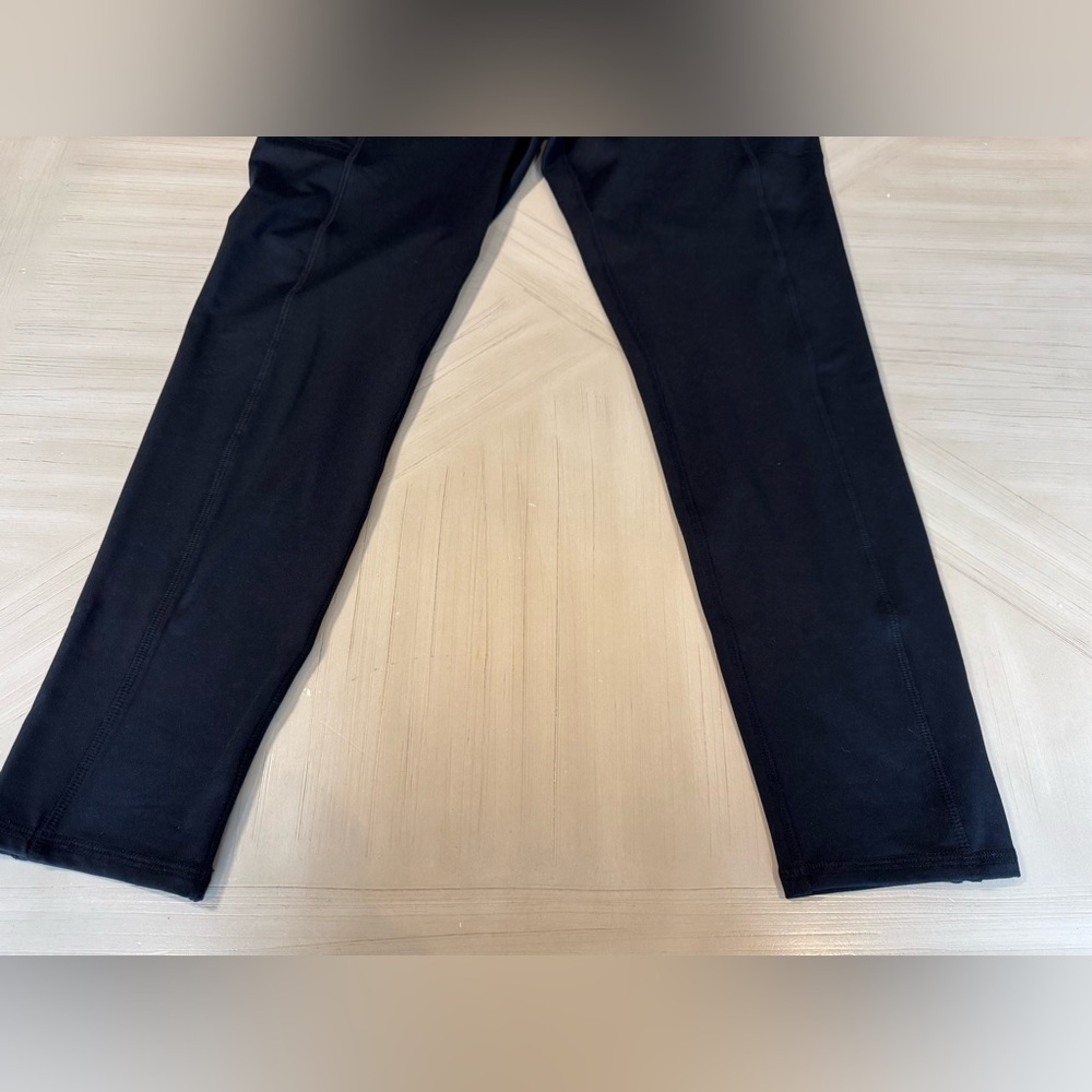SO Sporty Black 7/8 Leggings with Pockets – Size Large (NWOT) - Picture 7 of 16